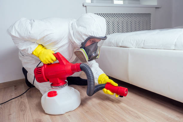 Best Pest Prevention Services  in Oakland, OK